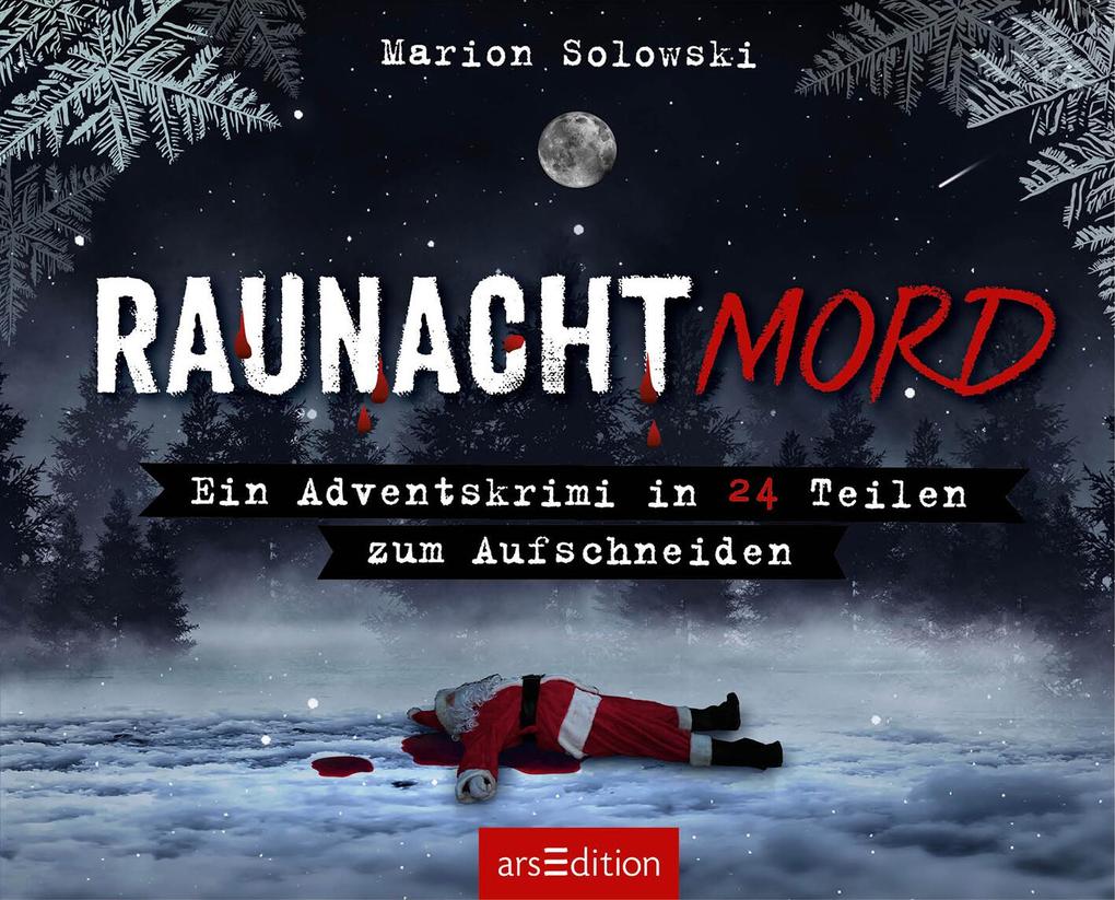 Weitere Ansicht: Raunachtmord | Marion Solowski