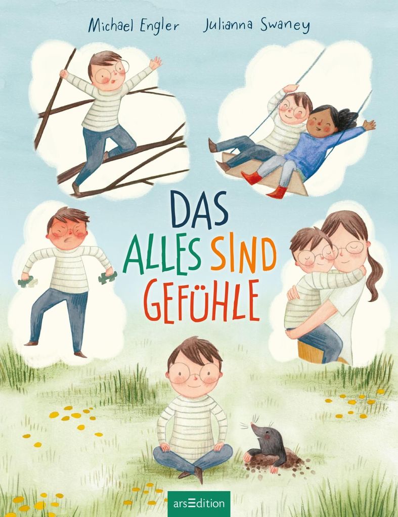 Weitere Ansicht: Das alles sind Gefühle | Michael Engler