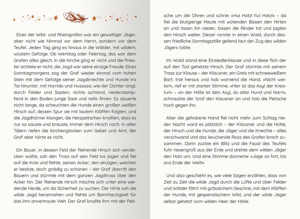 Weitere Ansicht: Von Hexen und Raunächten. 24 magische Geschichten
