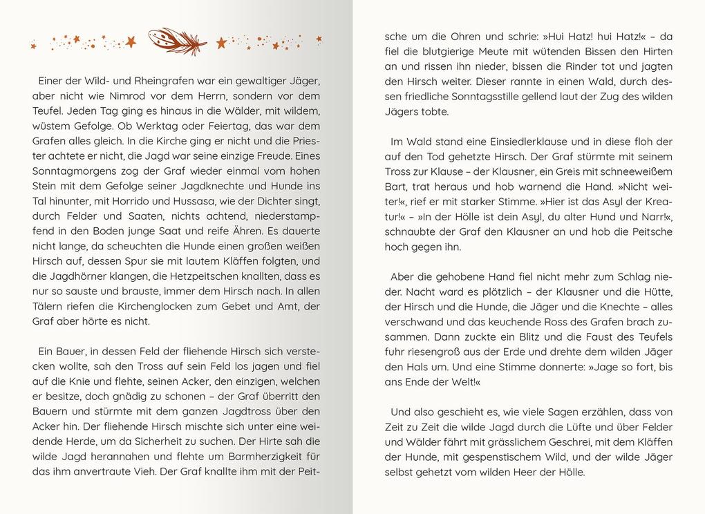 Weitere Ansicht: Von Hexen und Raunächten. 24 magische Geschichten
