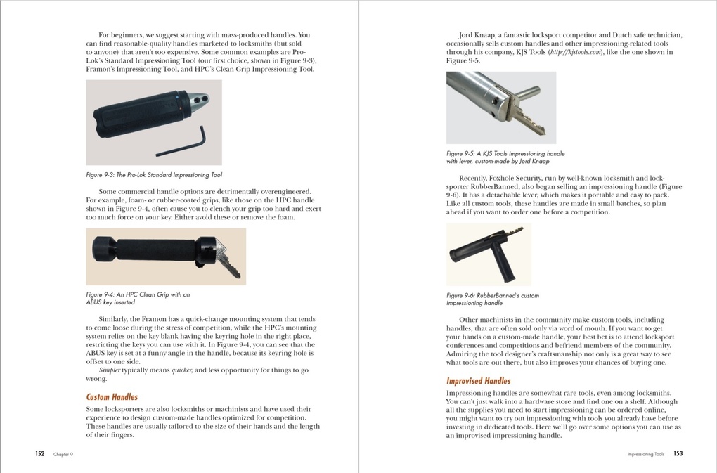 Weitere Ansicht: Locksport | Jos Weyers, Matt Burrough, Walter Belgers, BandEAtoZ, Nigel Tolley