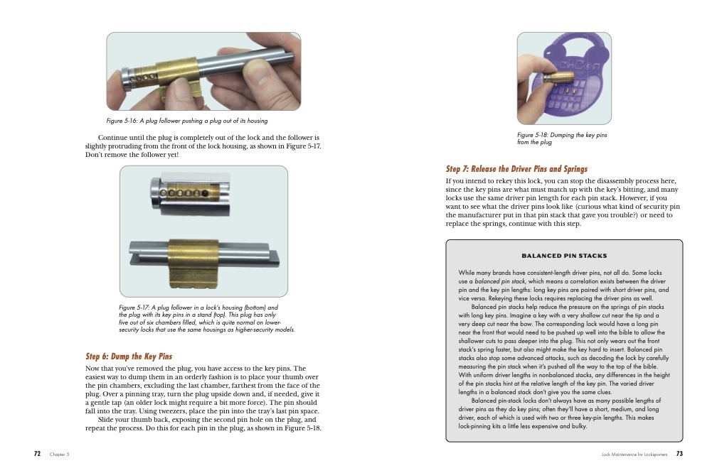 Weitere Ansicht: Locksport | Jos Weyers, Matt Burrough, Walter Belgers, BandEAtoZ, Nigel Tolley