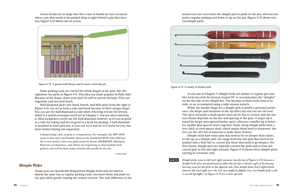 Weitere Ansicht: Locksport | Jos Weyers, Matt Burrough, Walter Belgers, BandEAtoZ, Nigel Tolley