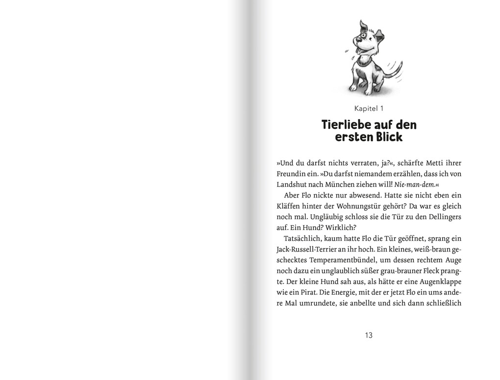 Weitere Ansicht: Die Isar-Detektive 2. Verdacht im Tierheim | Anja Janotta
