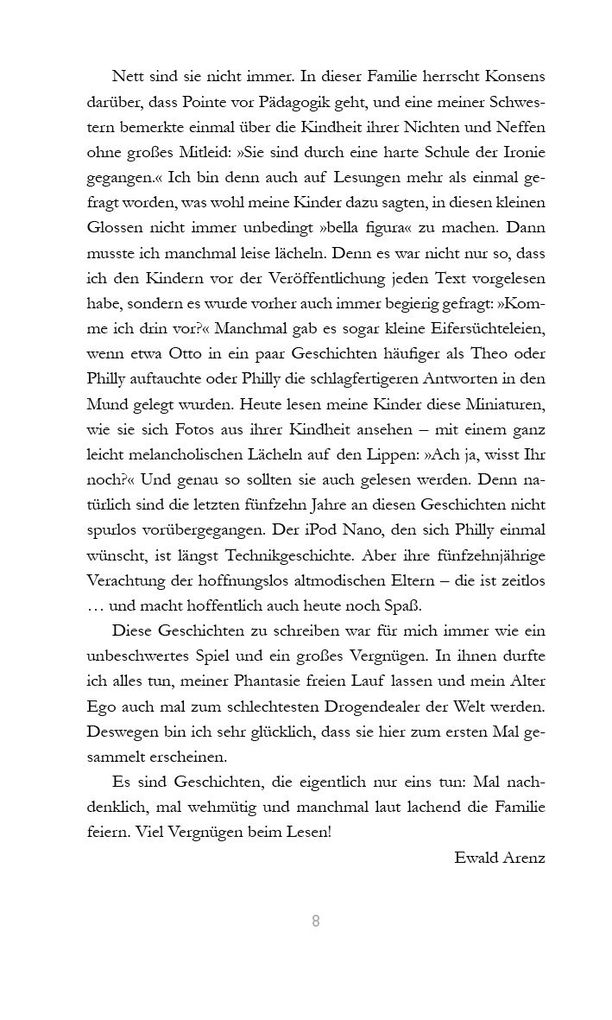 Weitere Ansicht: Meine kleine Welt | Ewald Arenz