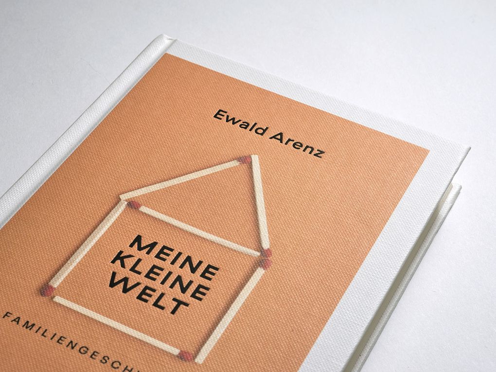 Weitere Ansicht: Meine kleine Welt | Ewald Arenz