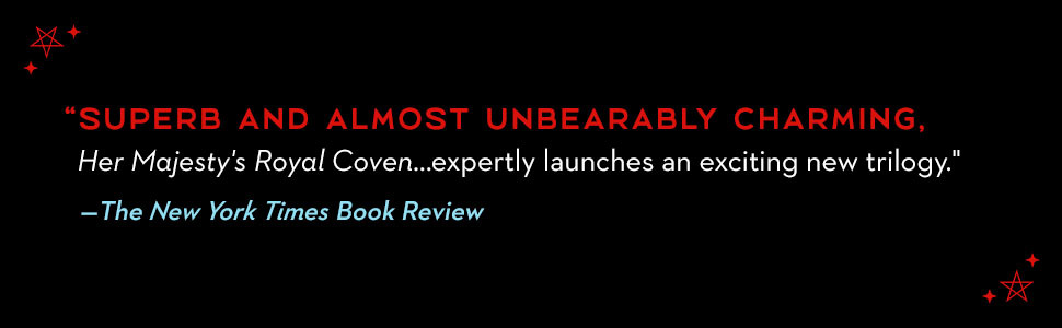 Weitere Ansicht: Her Majesty's Royal Coven | Juno Dawson