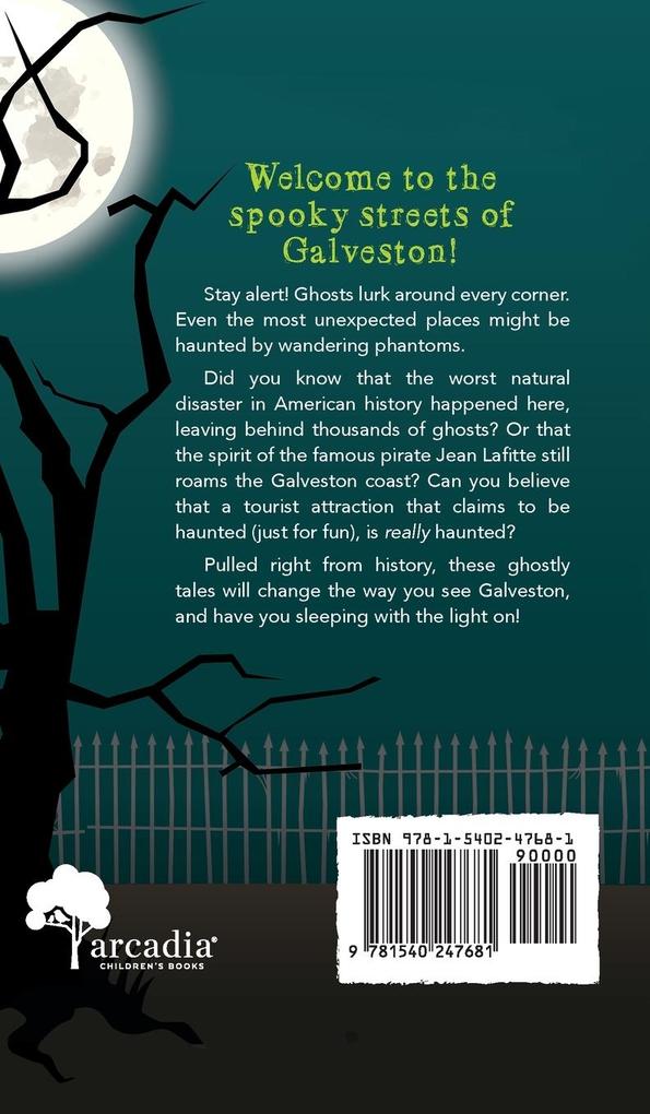 Weitere Ansicht: Ghostly Tales of Galveston | Kathleen Shanahan Maca