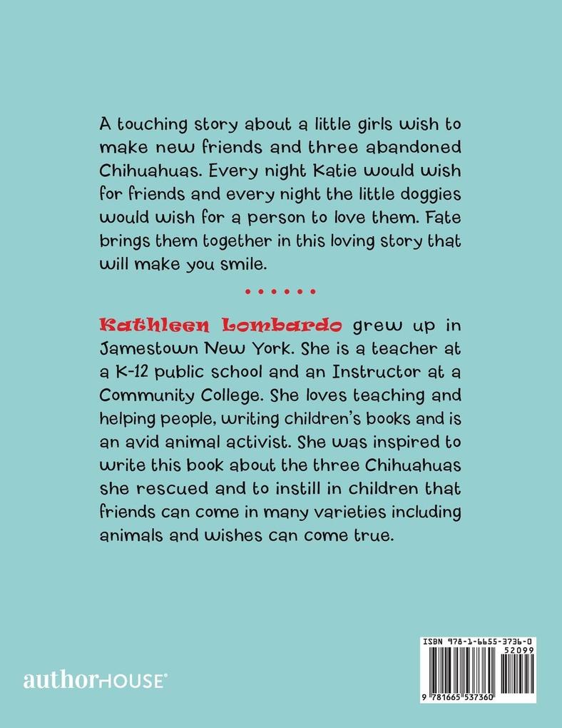 Weitere Ansicht: The Three Chihuahuas Find a Home | Kathleen Lombardo