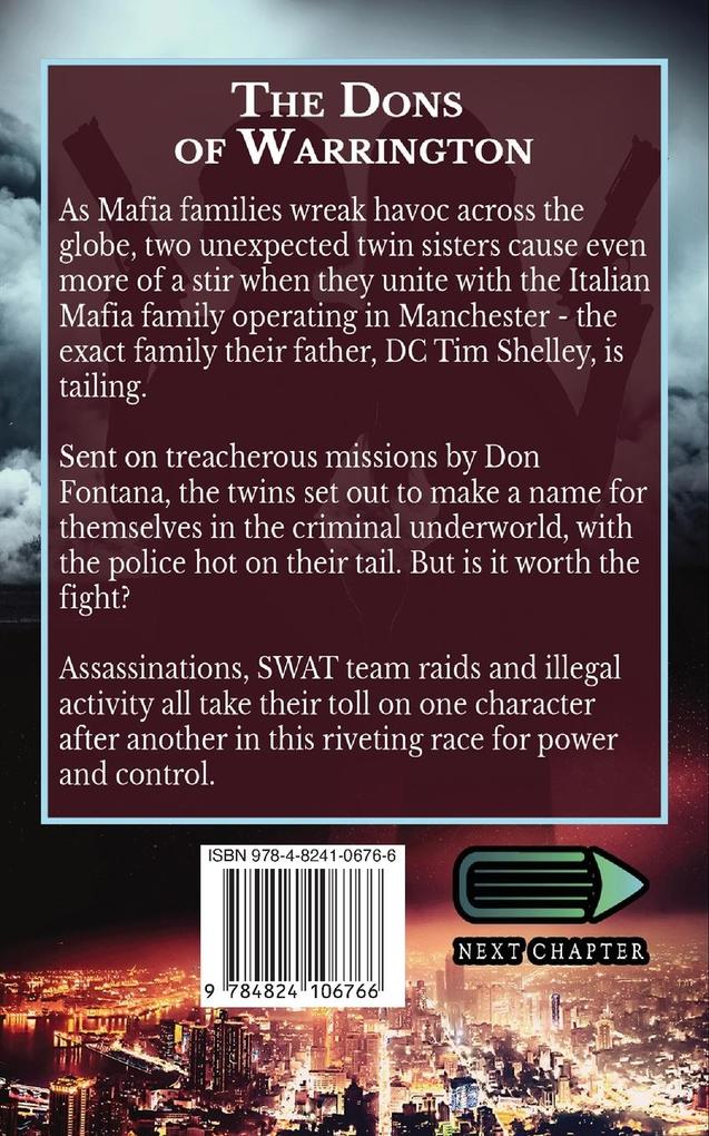 Weitere Ansicht: The Dons of Warrington | Isobel Wycherley