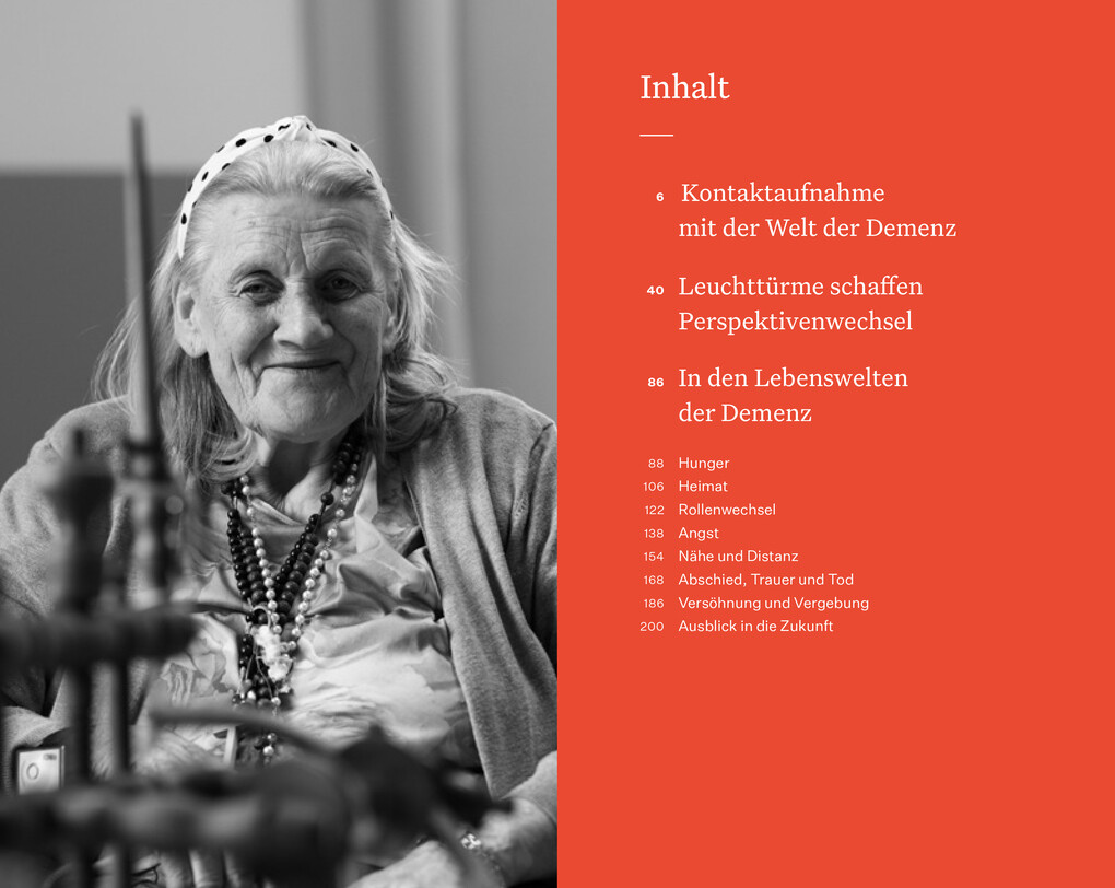 Weitere Ansicht: Die Weisheit der Demenz | Hildegard Nachum, Ulrike Zika