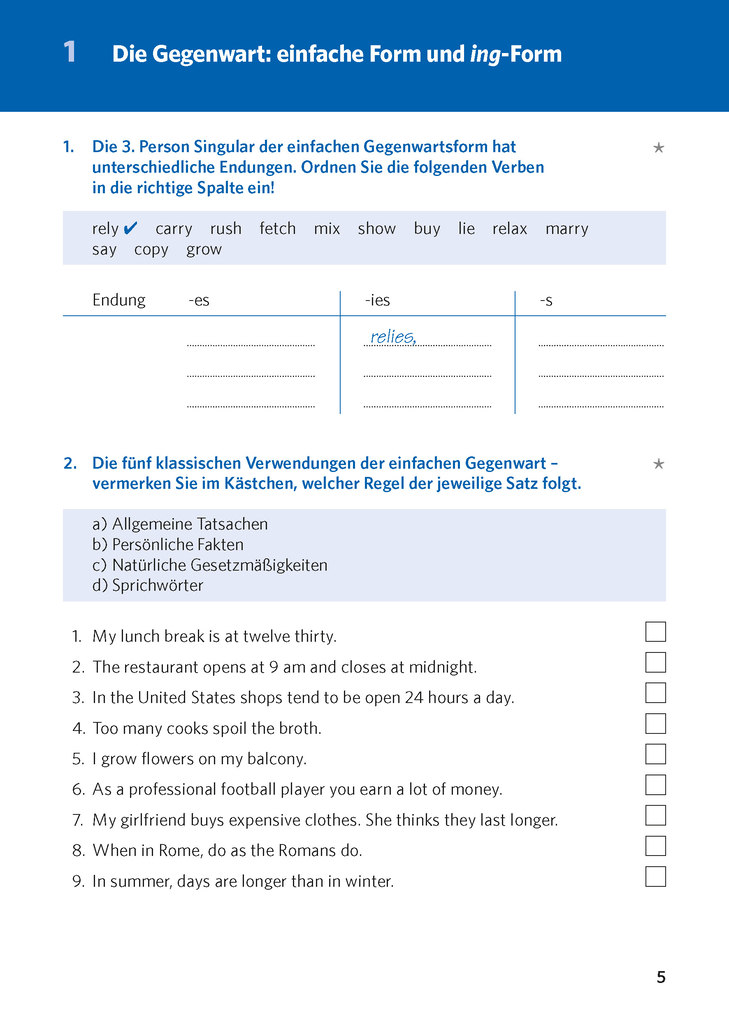 Weitere Ansicht: Langenscheidt Grammatiktraining Englisch