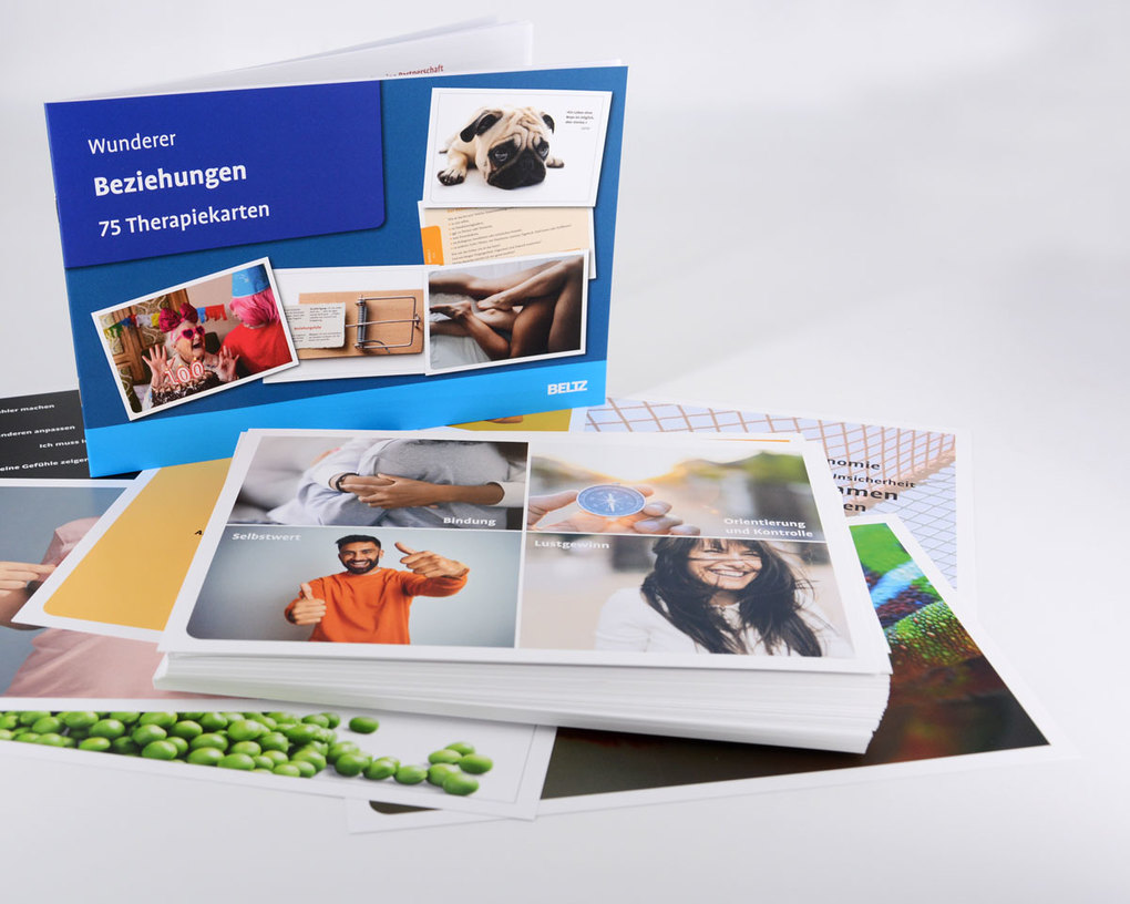 Weitere Ansicht: Beziehungen | Eva Wunderer