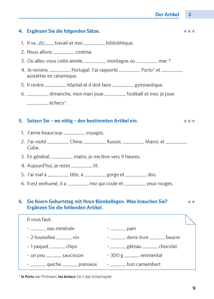 Weitere Ansicht: Langenscheidt Grammatiktraining Französisch