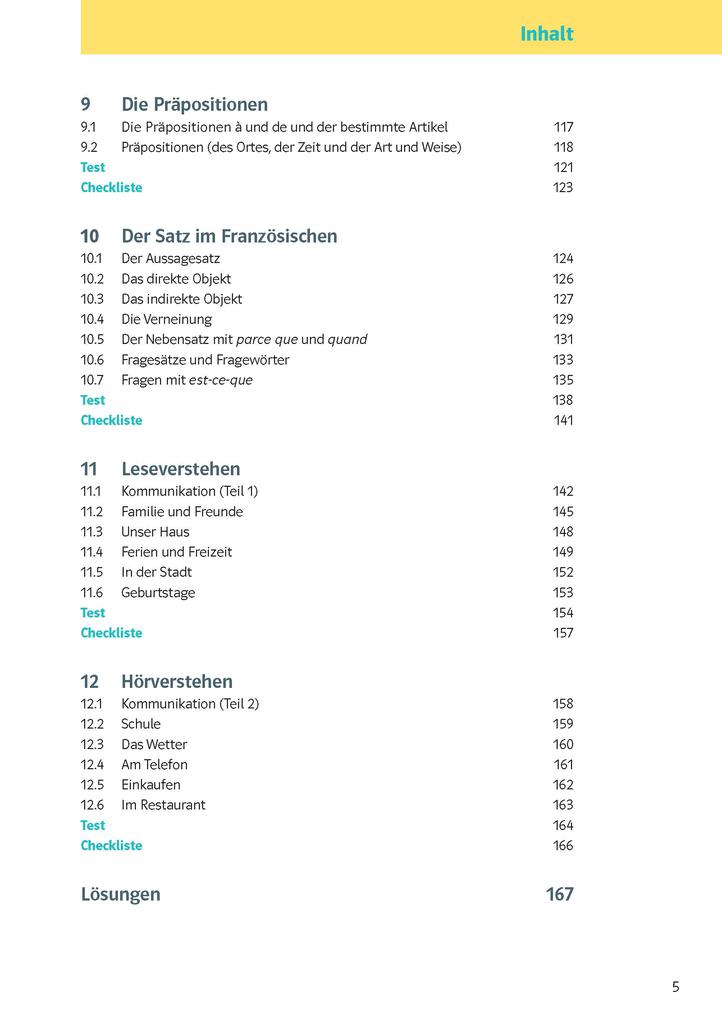 Weitere Ansicht: Klett KomplettTrainer Gymnasium Französisch 1. Lernjahr