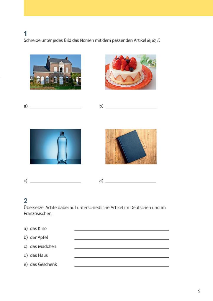Weitere Ansicht: Klett KomplettTrainer Gymnasium Französisch 1. Lernjahr
