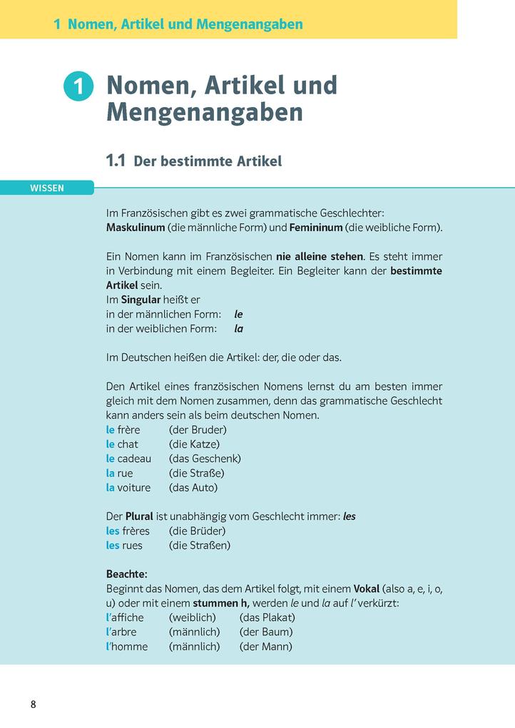Weitere Ansicht: Klett KomplettTrainer Gymnasium Französisch 1. Lernjahr