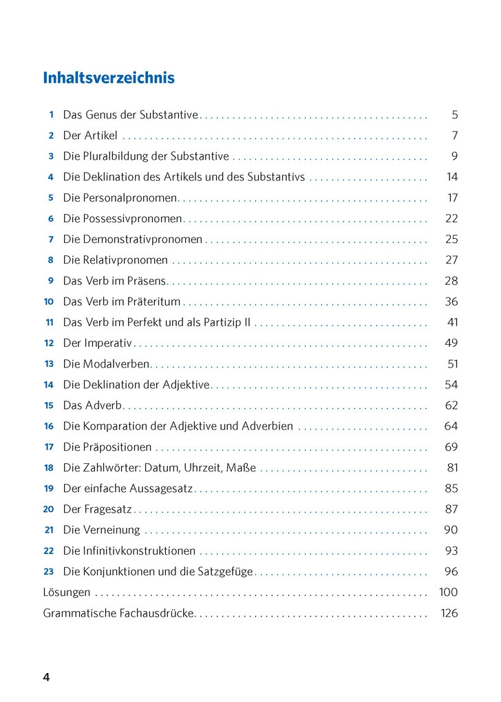 Weitere Ansicht: Langenscheidt Grammatiktraining Deutsch als Fremdsprache
