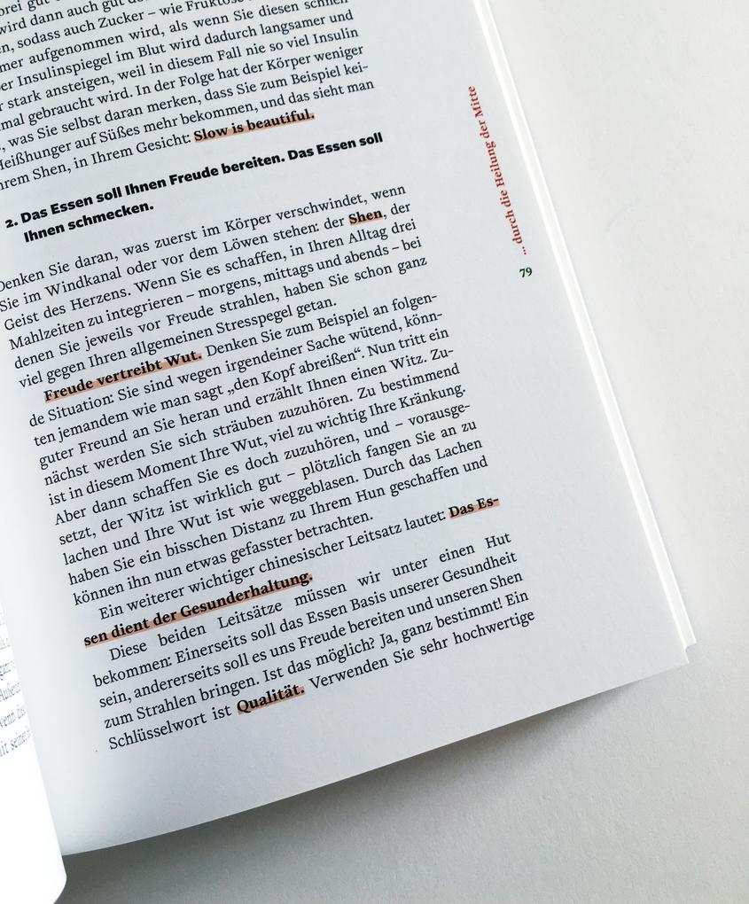 Weitere Ansicht: Frei von Stress durch die Heilung der Mitte | Georg Weidinger