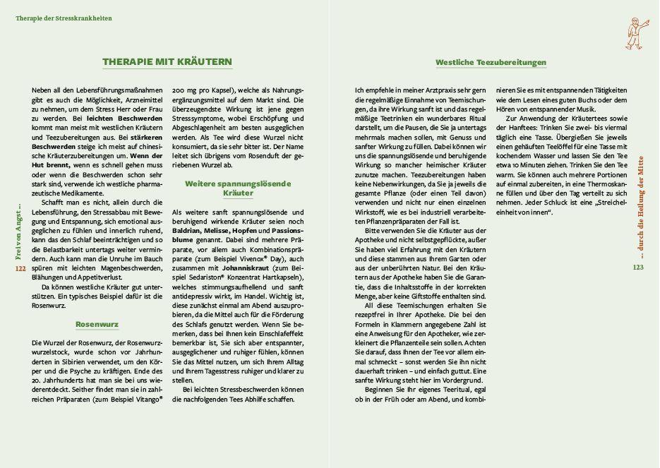 Weitere Ansicht: Frei von Stress durch die Heilung der Mitte | Georg Weidinger