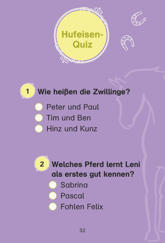 Weitere Ansicht: Bibi & Tina: Pferdestarke Abenteuer