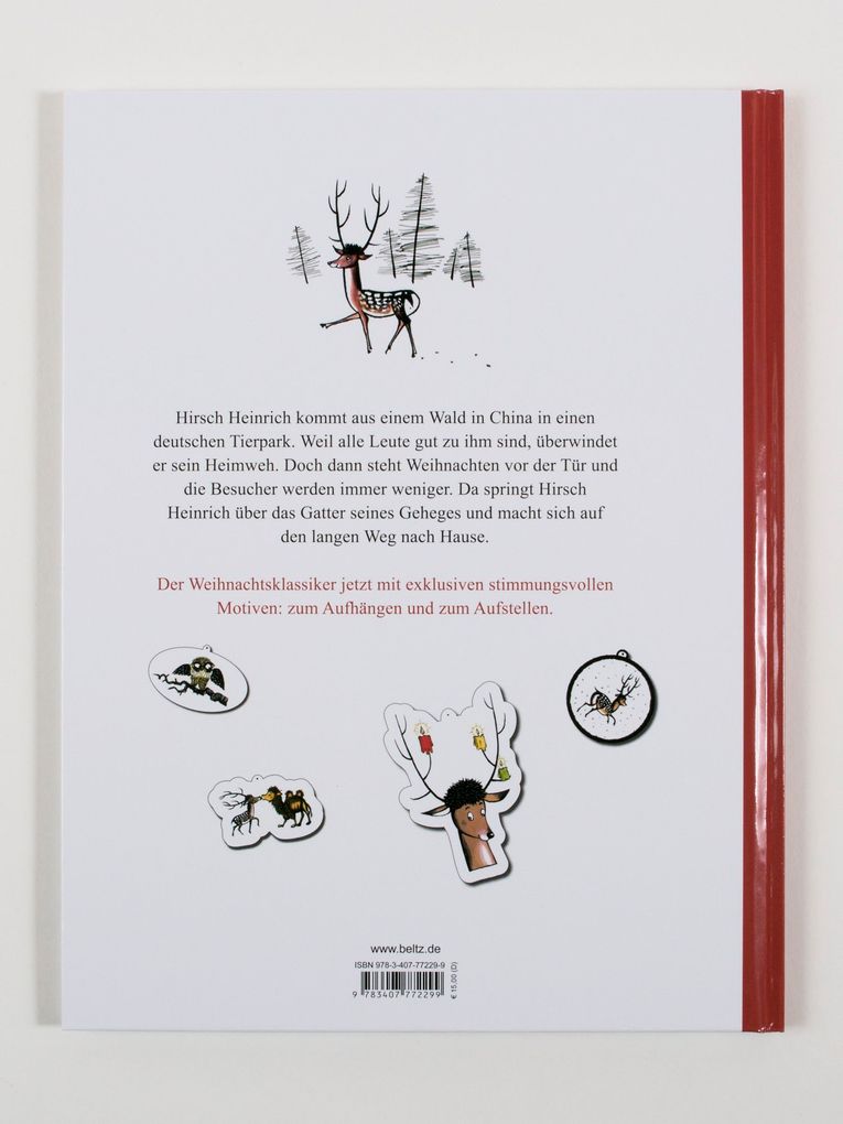 Weitere Ansicht: Hirsch Heinrich | Fred Rodrian