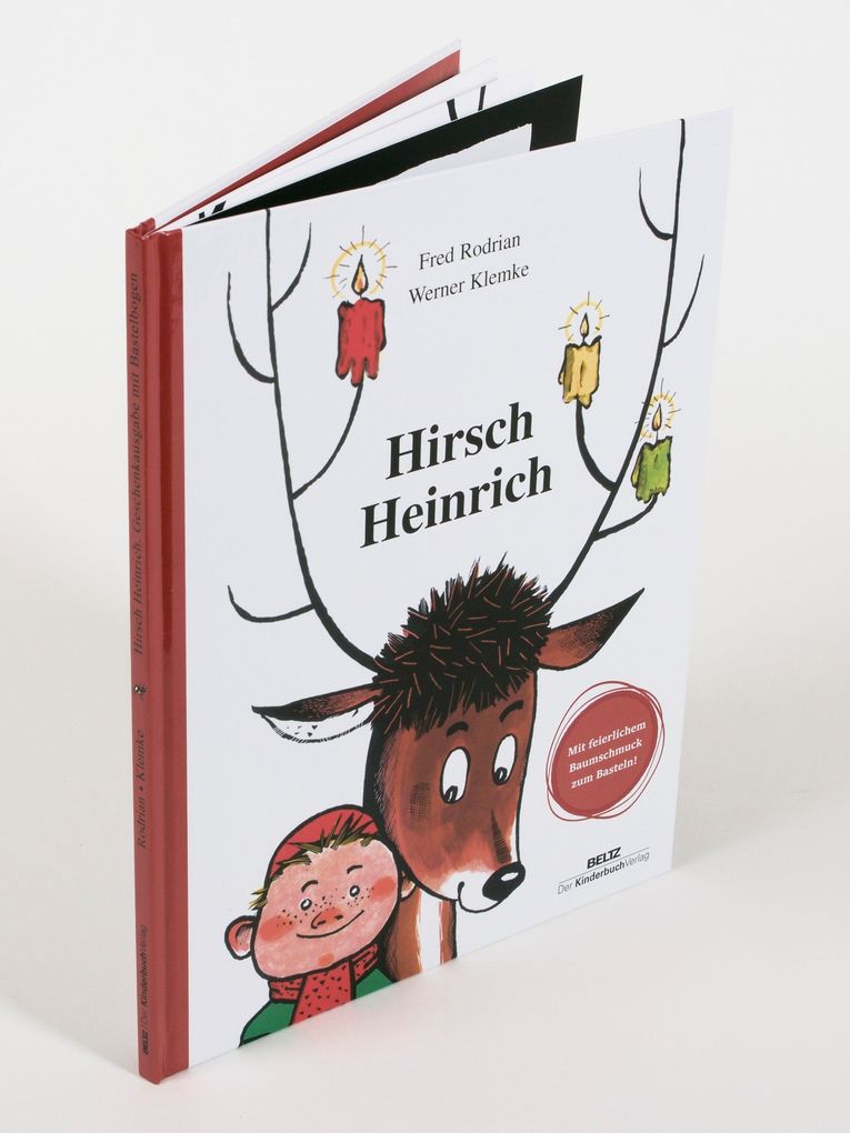 Weitere Ansicht: Hirsch Heinrich | Fred Rodrian