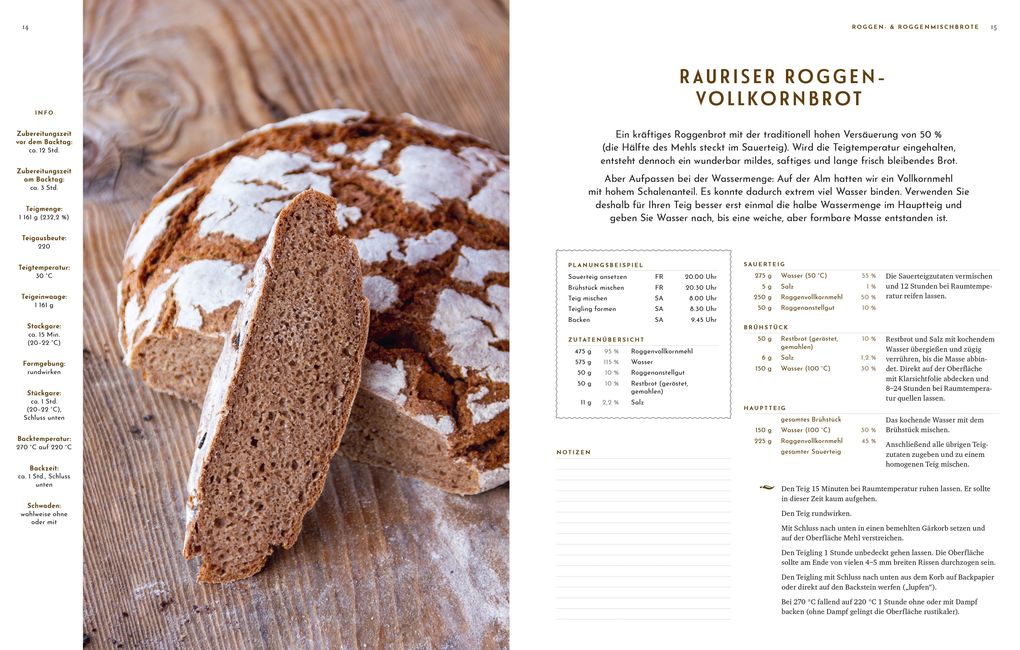 Weitere Ansicht: Noch mehr Almbackbuch-Rezepte | Lutz Geißler