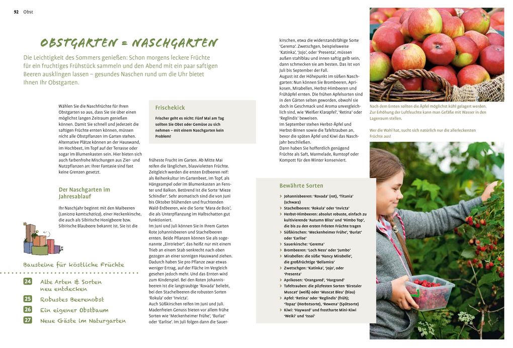 Weitere Ansicht: Naturgarten ganz einfach | Heike Boomgaarden, Bärbel Oftring, Werner Ollig