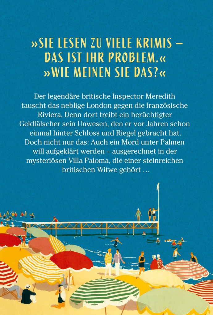 Weitere Ansicht: Mord an der Riviera | John Bude