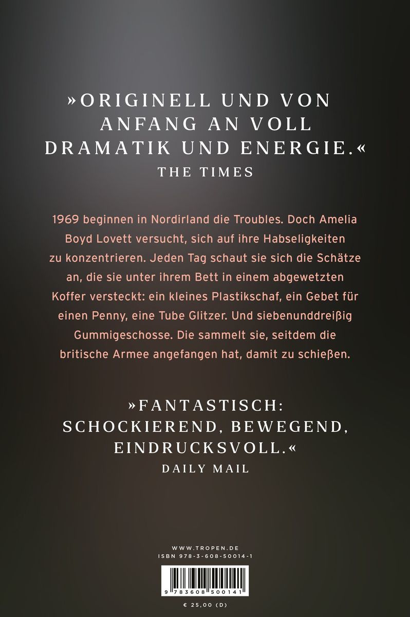 Weitere Ansicht: Amelia | Anna Burns