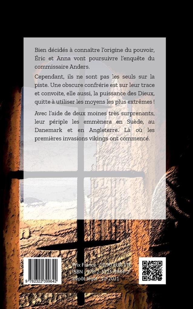 Weitere Ansicht: La confrérie de l'ombre | Landry Miñana