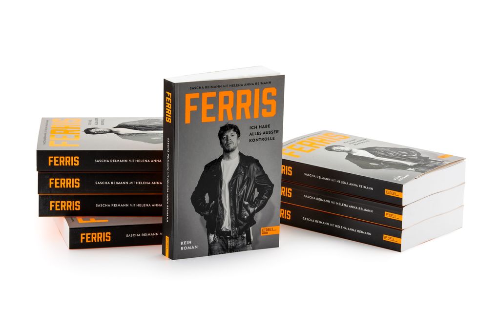 Weitere Ansicht: FERRIS | Sascha Reimann, Helena Anna Reimann