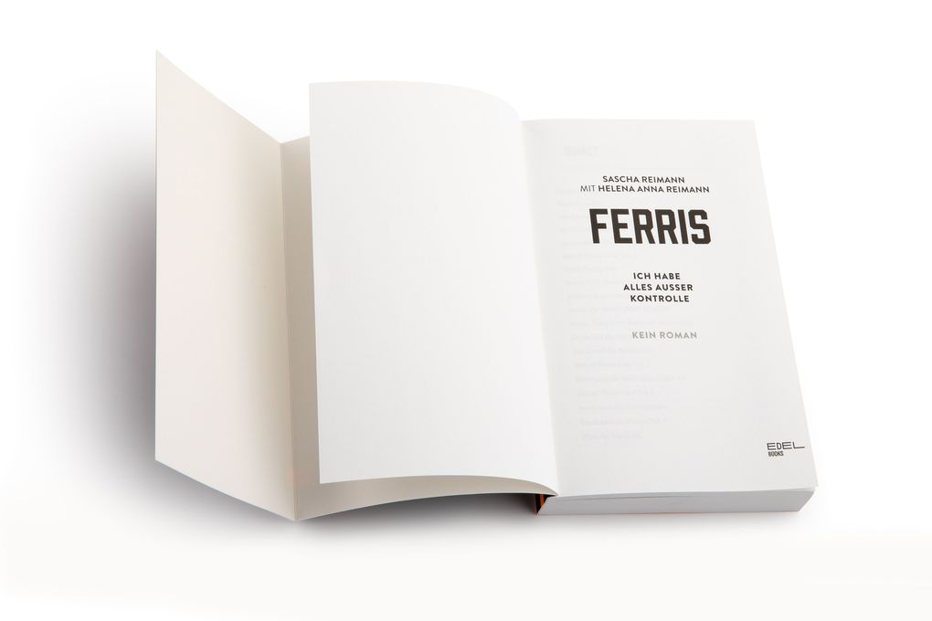 Weitere Ansicht: FERRIS | Sascha Reimann, Helena Anna Reimann