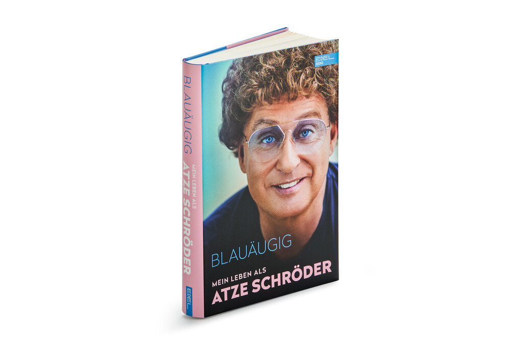 Weitere Ansicht: Blauäugig | Atze Schröder
