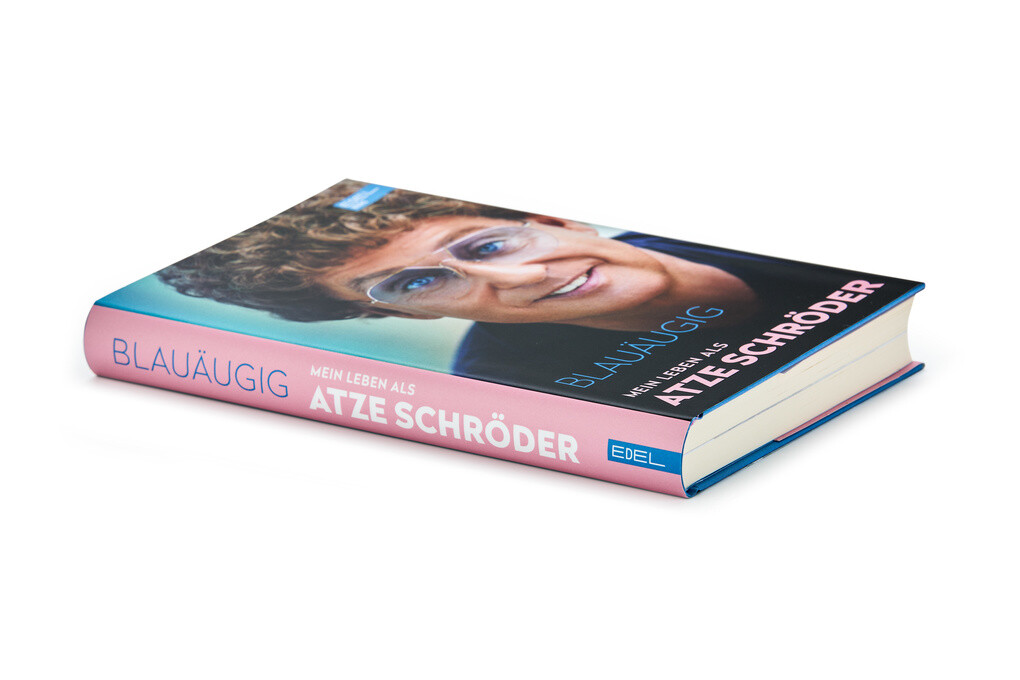 Weitere Ansicht: Blauäugig | Atze Schröder