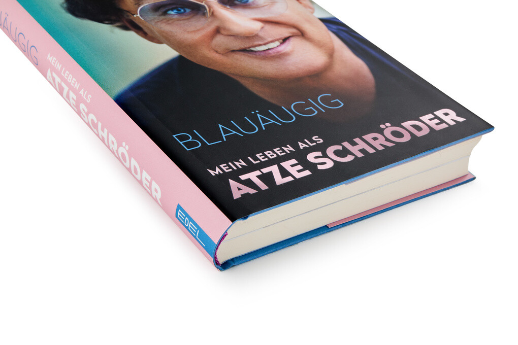 Weitere Ansicht: Blauäugig | Atze Schröder