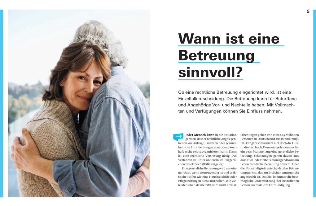 Weitere Ansicht: Gesetzliche Betreuung. Ein Ratgeber für Angehörige | Marina Engler, Kai Nitschke