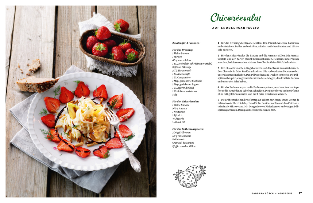 Weitere Ansicht: Vegetarisch mit den Landfrauen | Die Landfrauen