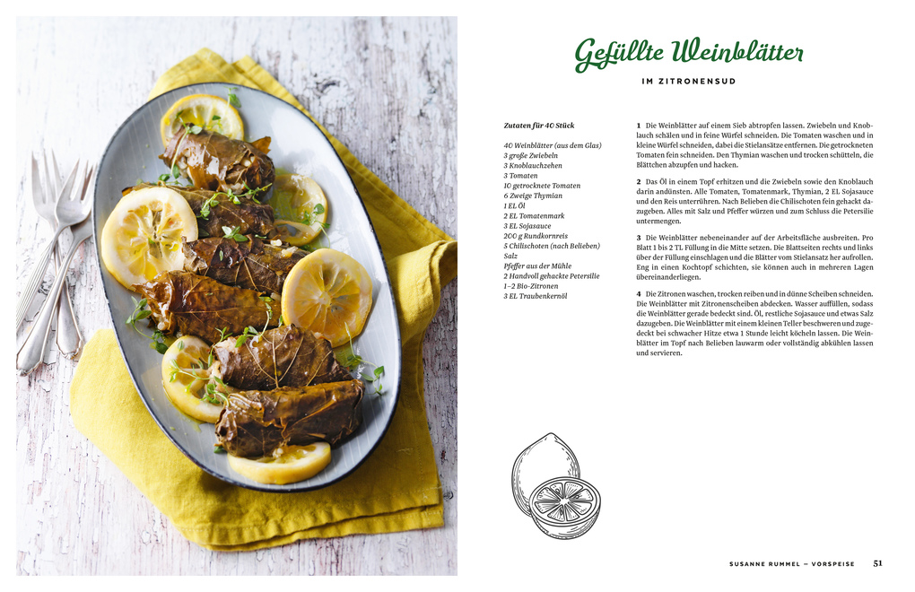 Weitere Ansicht: Vegetarisch mit den Landfrauen | Die Landfrauen