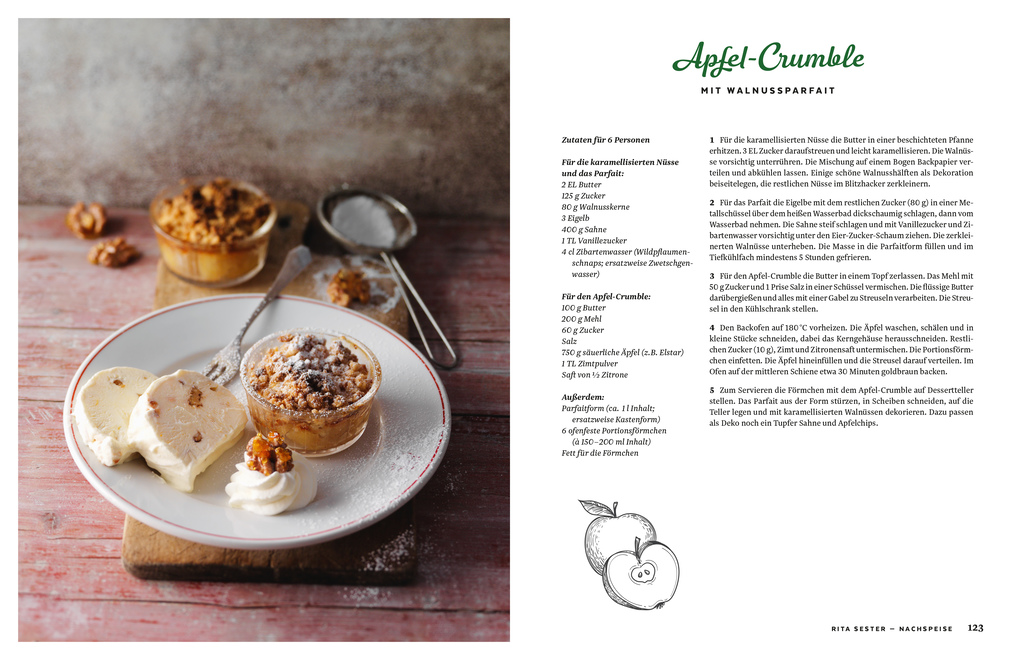 Weitere Ansicht: Vegetarisch mit den Landfrauen | Die Landfrauen