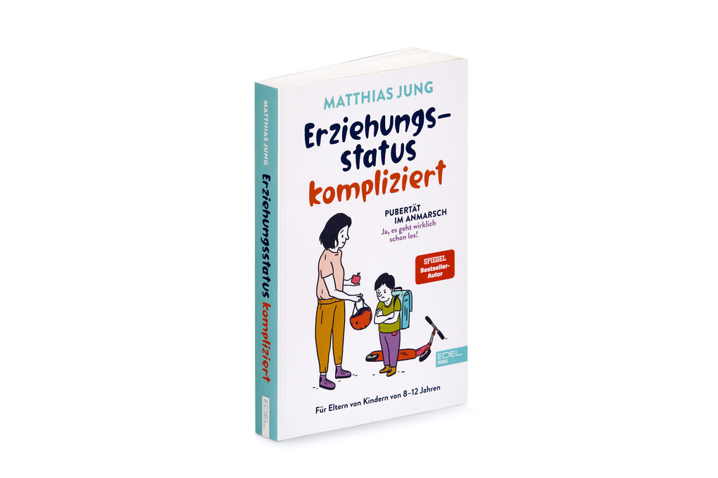 Weitere Ansicht: Erziehungsstatus kompliziert | Matthias Jung, Steffi von Wolff