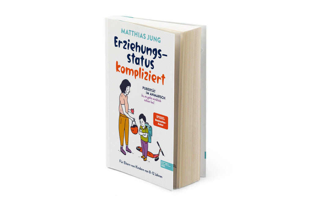 Weitere Ansicht: Erziehungsstatus kompliziert | Matthias Jung, Steffi von Wolff