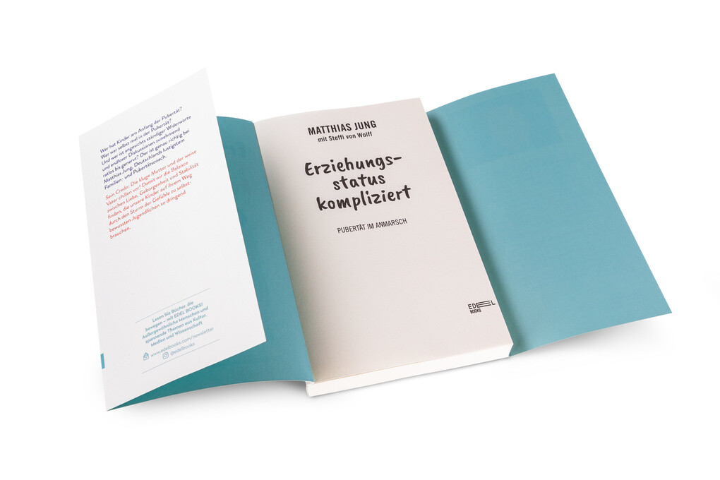 Weitere Ansicht: Erziehungsstatus kompliziert | Matthias Jung, Steffi von Wolff