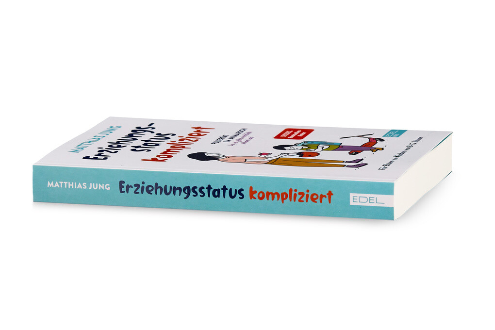 Weitere Ansicht: Erziehungsstatus kompliziert | Matthias Jung, Steffi von Wolff