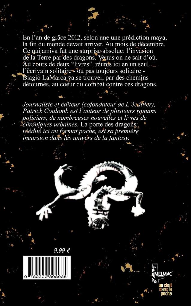 Weitere Ansicht: La porte des dragons | Patrick Coulomb