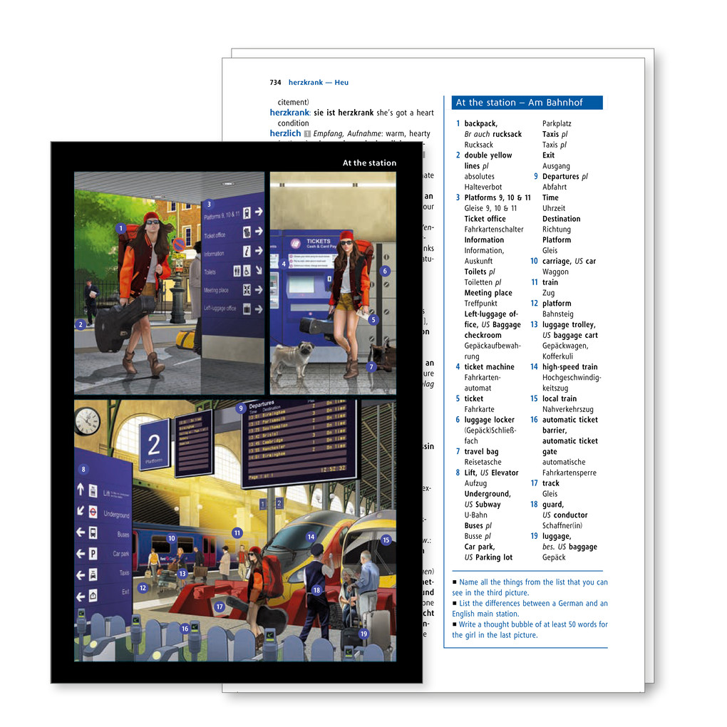 Weitere Ansicht: Langenscheidt Power Wörterbuch Englisch