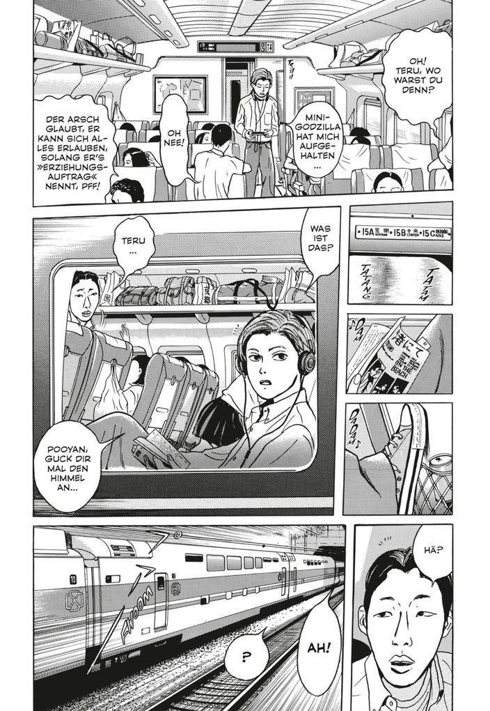 Weitere Ansicht: Dragon Head Perfect Edition 1 | Minetaro Mochizuki