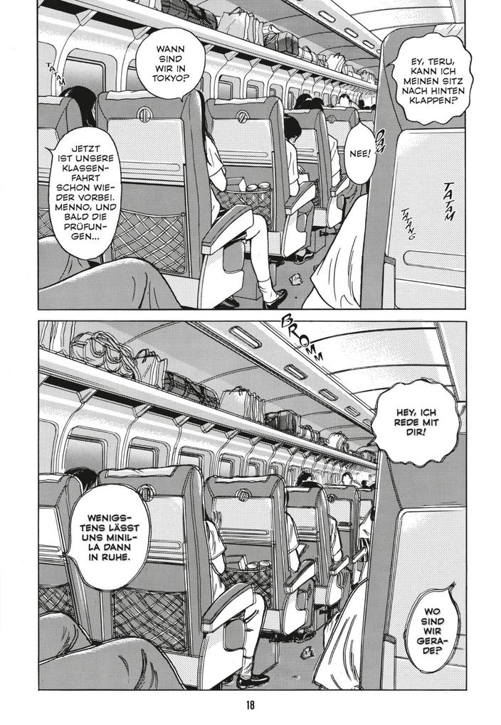 Weitere Ansicht: Dragon Head Perfect Edition 1 | Minetaro Mochizuki