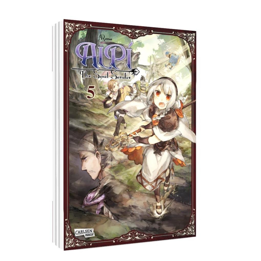Weitere Ansicht: Alpi - The Soul Sender 5 | Rona